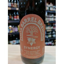 PINTA Barrel Brewing Synergy